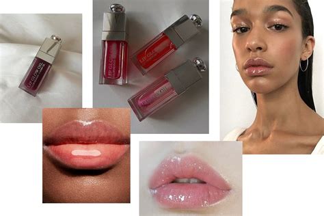 dior vs elf lip oil|elf or Dior lipstick.